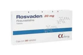 Rosvaden 20 Mg Tab 30